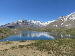 PenziLa Lake 2016-Chemins et découverte