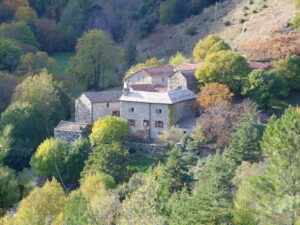 Au Portaou - Chemins et découverte