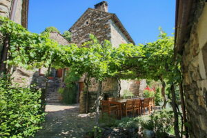 Au Portaou - Chemins et découverte