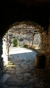 Au Portaou - Chemins et découverte